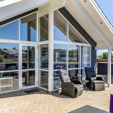 Ferienhaus Rosamunde - 700m From The Sea By Interhome *