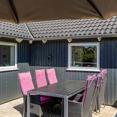 Rosamunde - 700m From The Sea By Interhome Holiday home