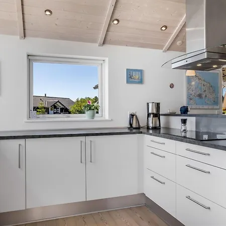 Сasa de vacaciones Rosamunde - 700m From The Sea By Interhome Skovbyballe