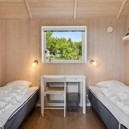 Rosamunde - 700m From The Sea By Interhome * Skovbyballe