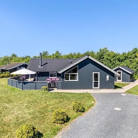Rosamunde - 700m From The Sea By Interhome * Skovbyballe