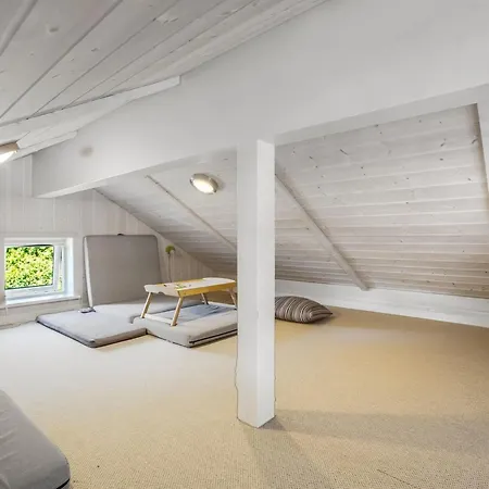 Сasa de vacaciones Rosamunde - 700m From The Sea By Interhome Skovbyballe