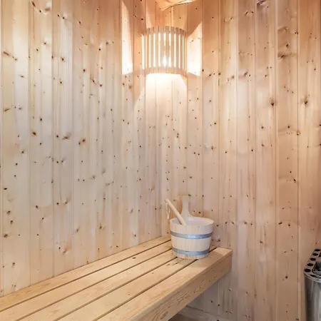 Сasa de vacaciones Rosamunde - 700m From The Sea By Interhome Skovbyballe
