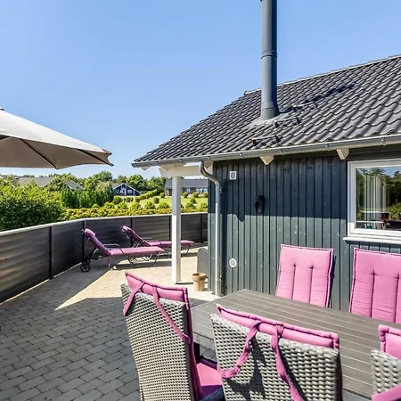 Сasa de vacaciones Rosamunde - 700m From The Sea By Interhome