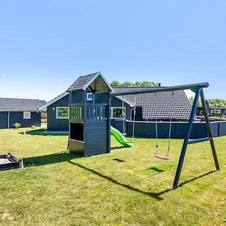 Сasa de vacaciones Rosamunde - 700m From The Sea By Interhome Skovbyballe