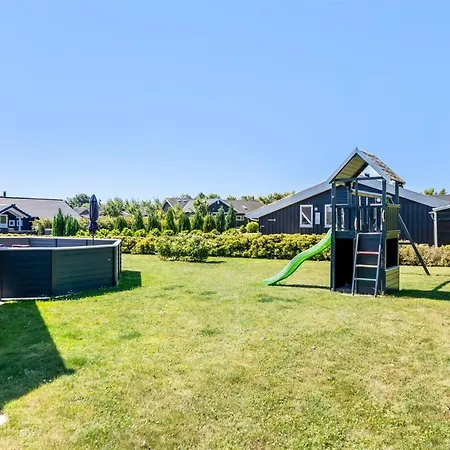 Rosamunde - 700m From The Sea By Interhome Сasa de vacaciones Skovbyballe